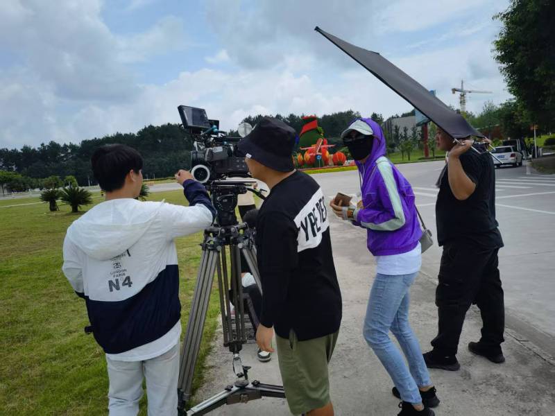场景赋能，九龙坡区TVC拍摄打造品牌沉浸式体验
