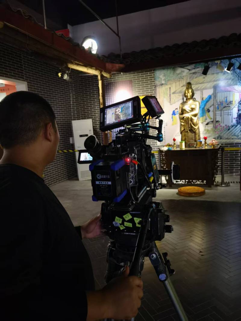 场景赋能，沉浸体验——九龙坡区TVC与广告片拍摄制作的场景化探索