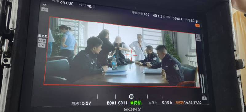 九龙坡区广告片拍摄公司服务世界500强的标准化体系
